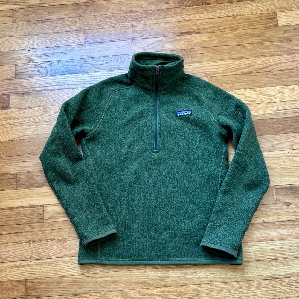 Patagonia Women's "Better Sweater" S